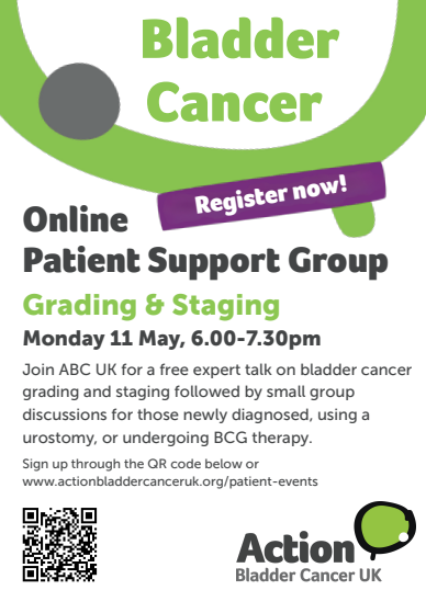 Online Patient Support Group 11 May, A4 Poster.pdf